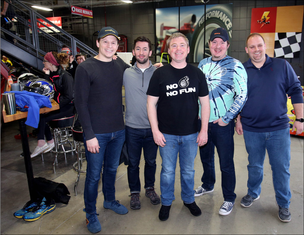 Group Racing Rates - High Voltage Karting, Medina, OH